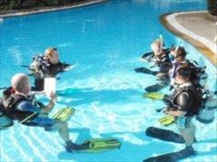 PADI IDC Candidate Confined Water Briefing