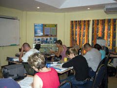 PADI IDC Divemaster Dive Theory Exams