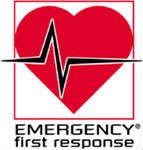PADI IDC Emergency First Response Instructor Course Logo - EFR